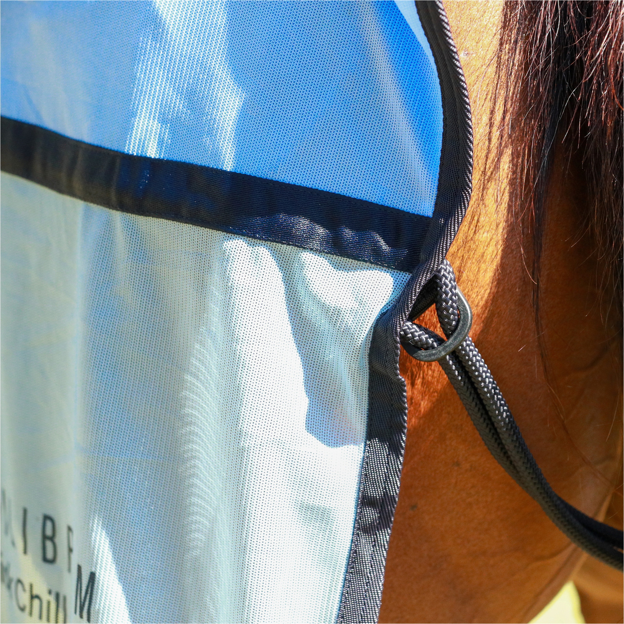 2026 Equilibrium Snel Koel Koele Mat En Hals Bundle EQBQCCRANBLB - Light Blue